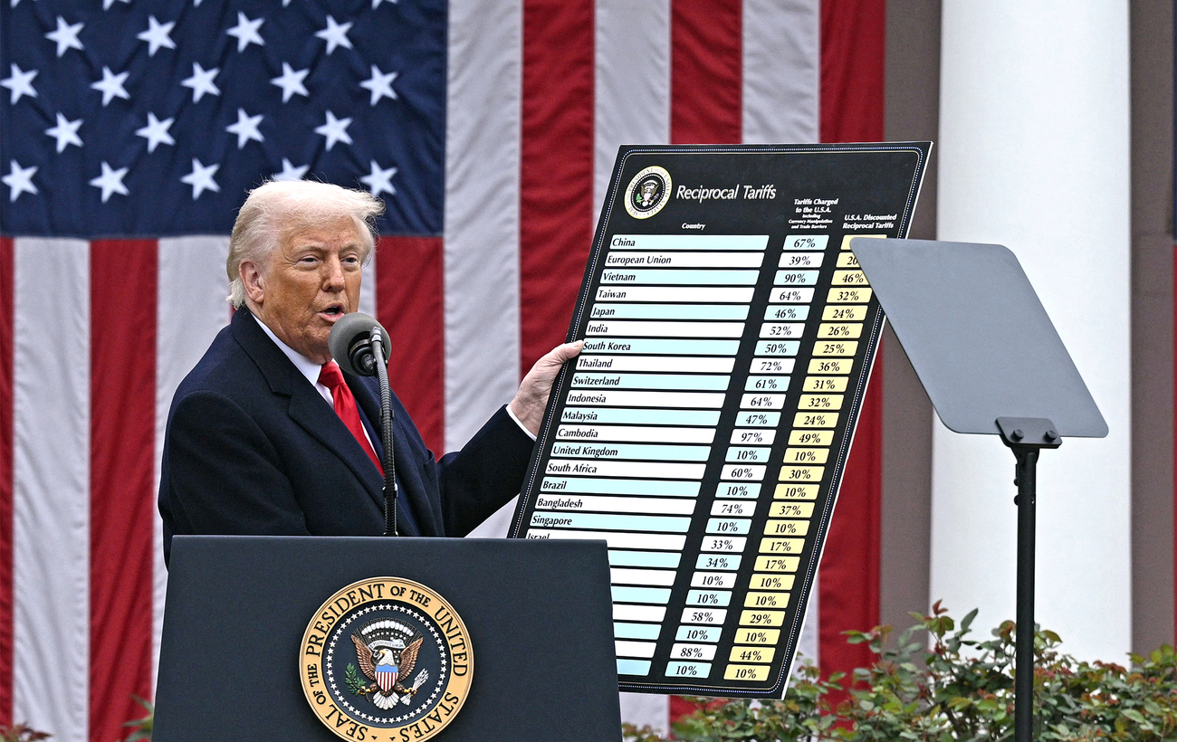 Рекордне мито США для Китаю. Що чекає на світову економіку